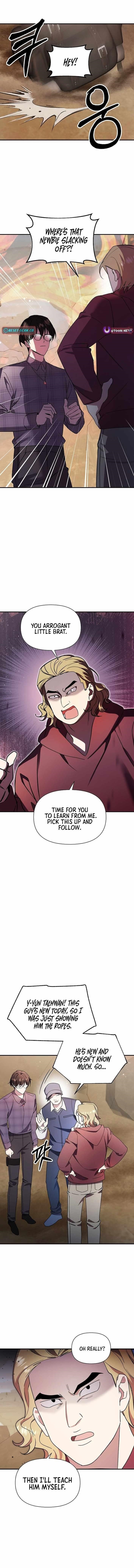 Somebody Stop the Pope Chapter 56 - Page 1