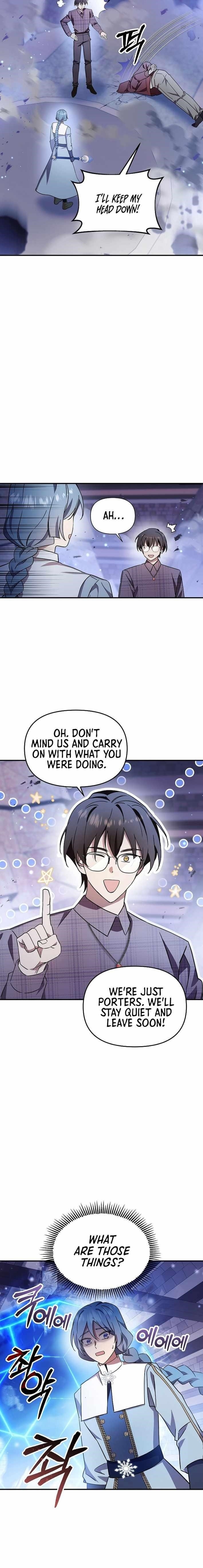 Somebody Stop the Pope Chapter 56 - Page 13