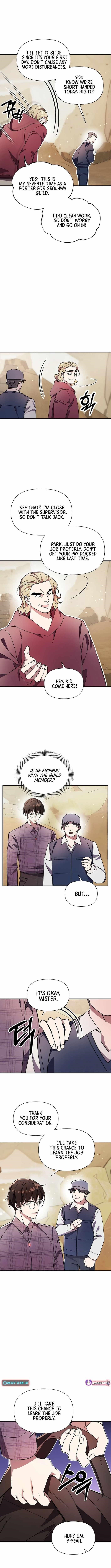 Somebody Stop the Pope Chapter 56 - Page 3