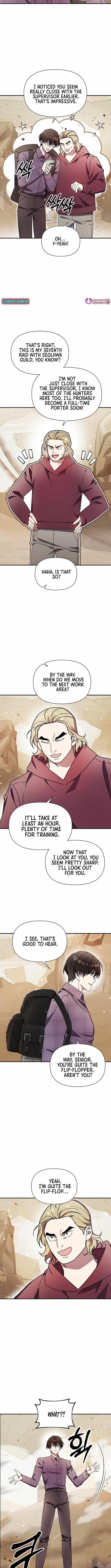 Somebody Stop the Pope Chapter 56 - Page 5