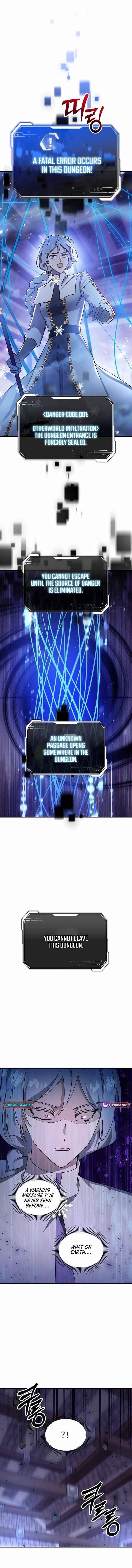 Somebody Stop the Pope Chapter 57 - Page 1