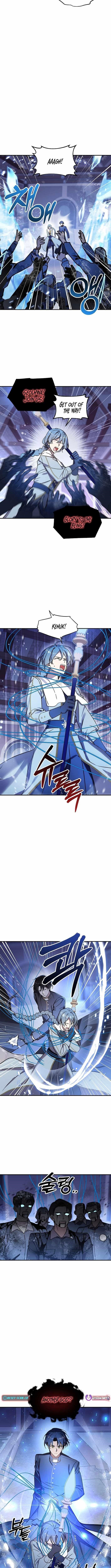 Somebody Stop the Pope Chapter 57 - Page 10