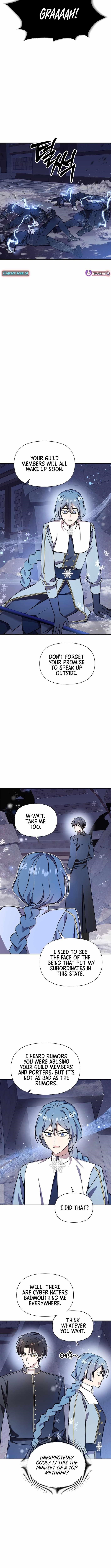 Somebody Stop the Pope Chapter 57 - Page 12