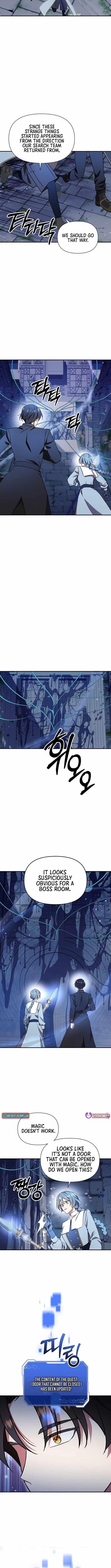 Somebody Stop the Pope Chapter 57 - Page 14