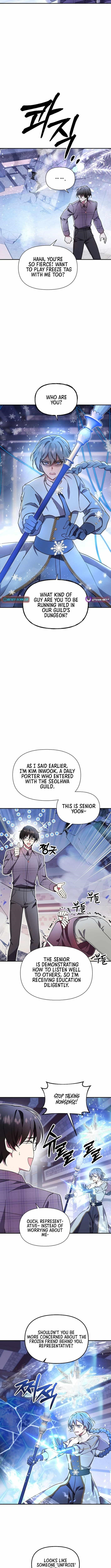 Somebody Stop the Pope Chapter 57 - Page 4