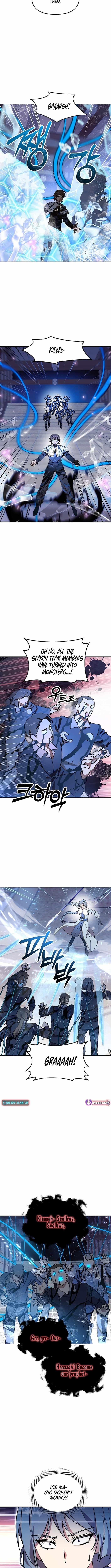 Somebody Stop the Pope Chapter 57 - Page 5