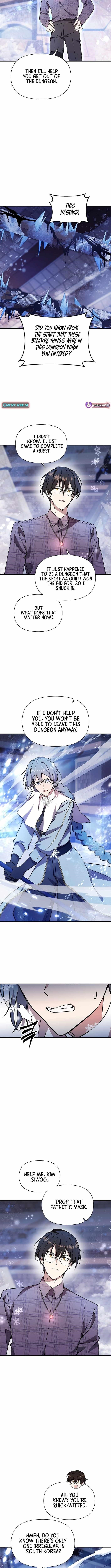 Somebody Stop the Pope Chapter 57 - Page 8