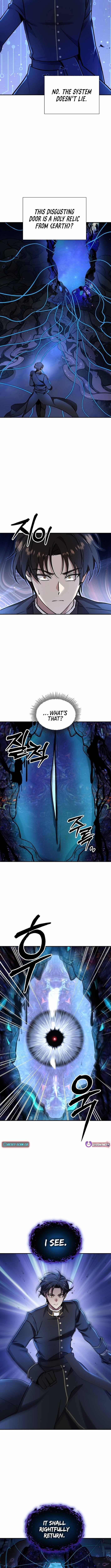 Somebody Stop the Pope Chapter 58 - Page 10