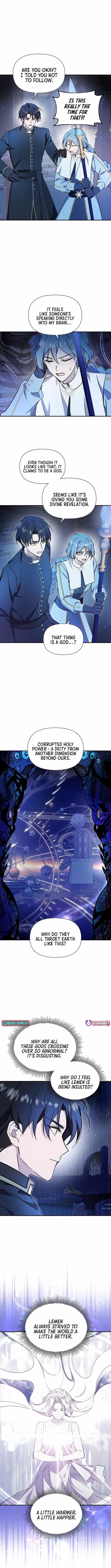 Somebody Stop the Pope Chapter 58 - Page 5