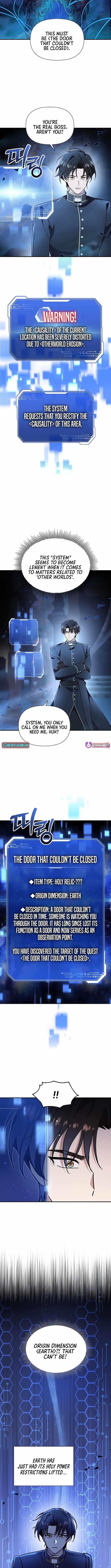 Somebody Stop the Pope Chapter 58 - Page 9