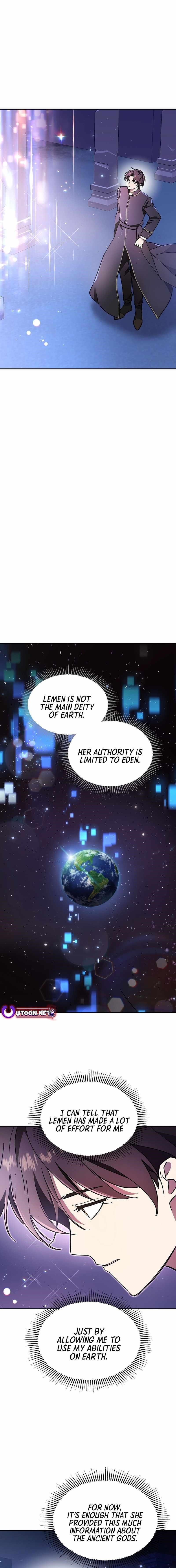 Somebody Stop the Pope Chapter 59 - Page 13