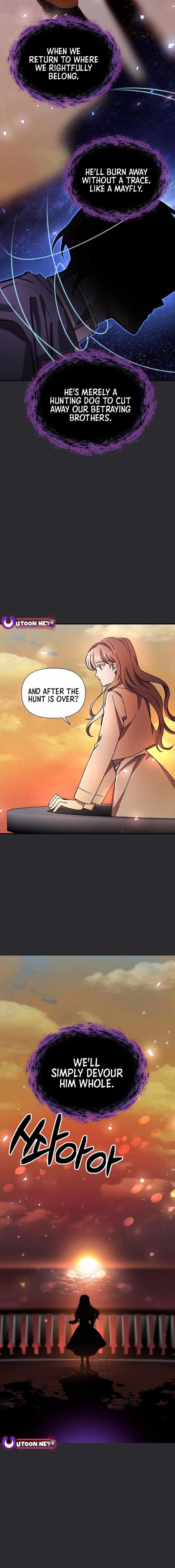 Somebody Stop the Pope Chapter 59 - Page 20