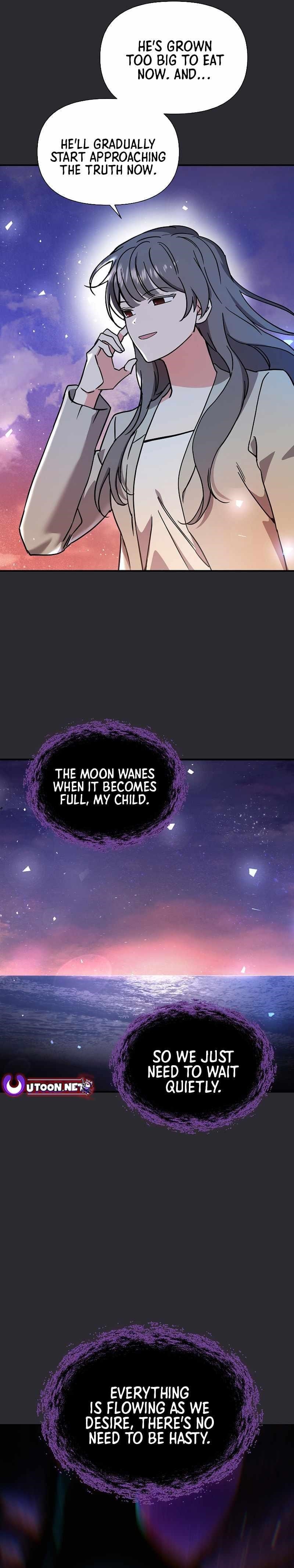 Somebody Stop the Pope Chapter 59 - Page 21