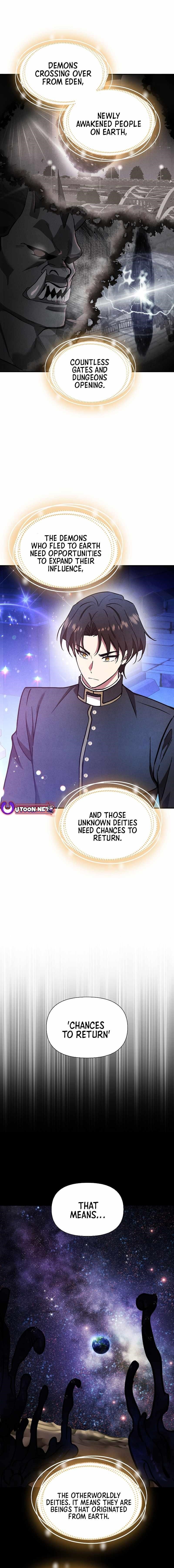 Somebody Stop the Pope Chapter 59 - Page 8