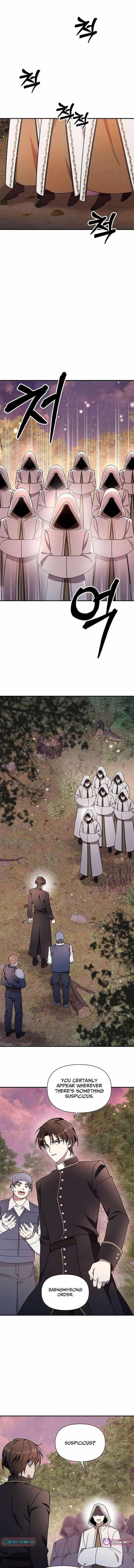 Somebody Stop the Pope Chapter 60 - Page 1