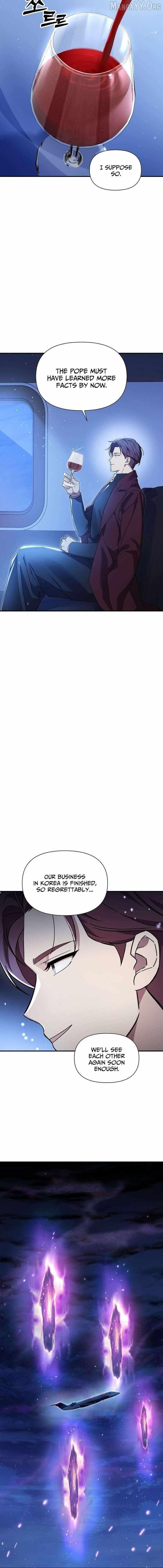 Somebody Stop the Pope Chapter 60 - Page 13