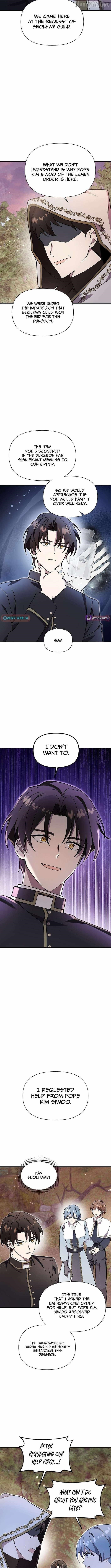 Somebody Stop the Pope Chapter 60 - Page 2