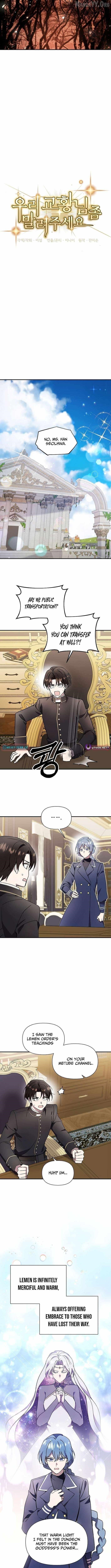 Somebody Stop the Pope Chapter 60 - Page 9