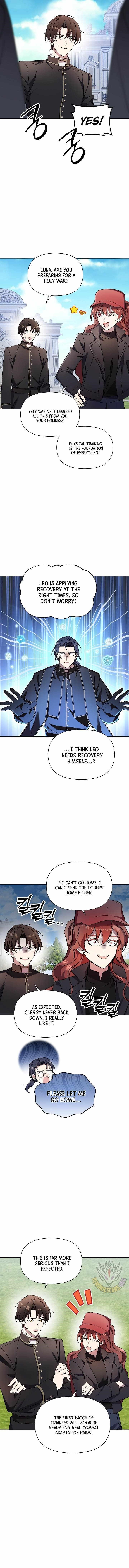 Somebody Stop the Pope Chapter 62 - Page 10