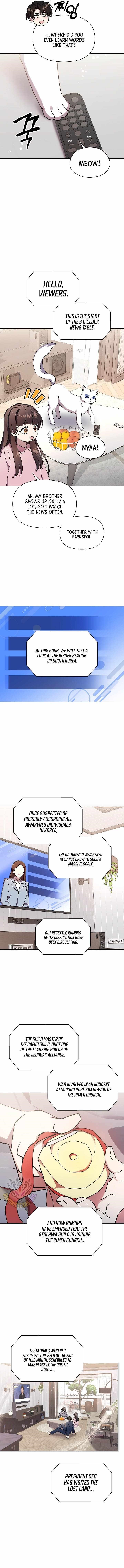 Somebody Stop the Pope Chapter 62 - Page 3