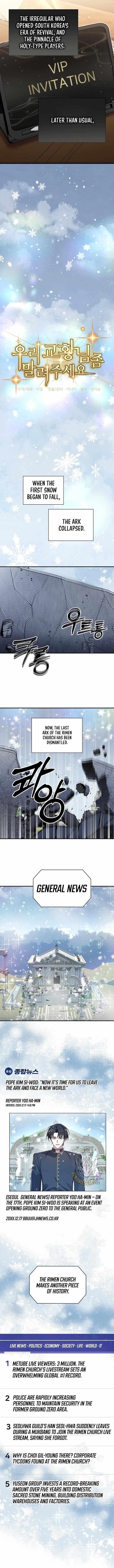 Somebody Stop the Pope Chapter 63 - Page 10