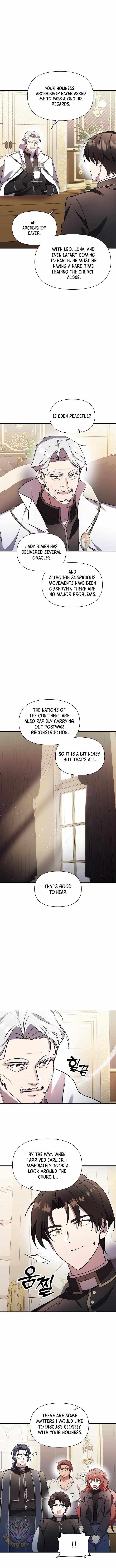 Somebody Stop the Pope Chapter 63 - Page 4