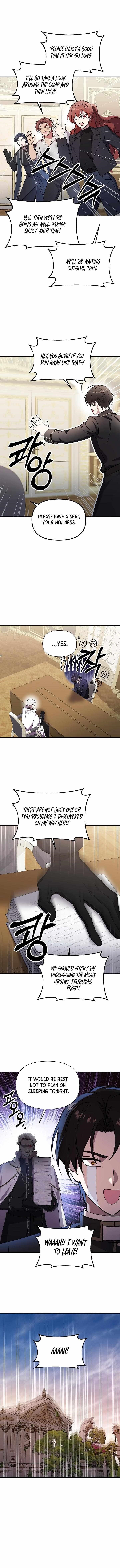 Somebody Stop the Pope Chapter 63 - Page 5