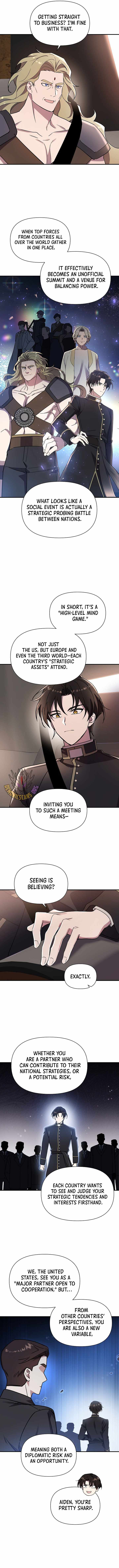 Somebody Stop the Pope Chapter 64 - Page 10