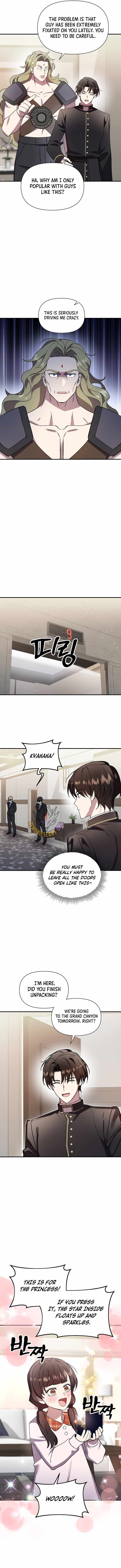 Somebody Stop the Pope Chapter 64 - Page 12