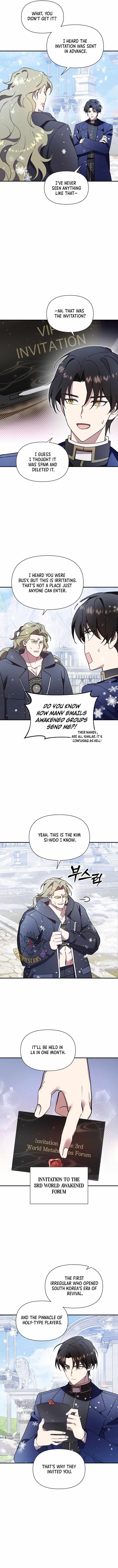 Somebody Stop the Pope Chapter 64 - Page 2