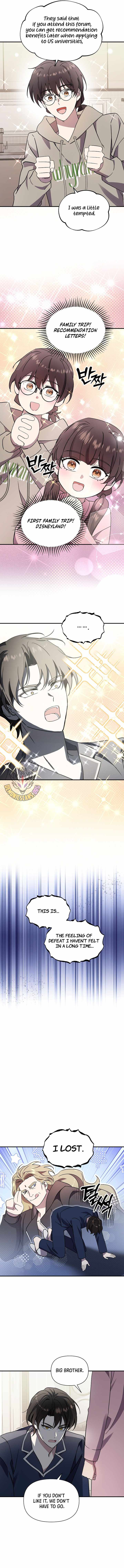 Somebody Stop the Pope Chapter 64 - Page 6