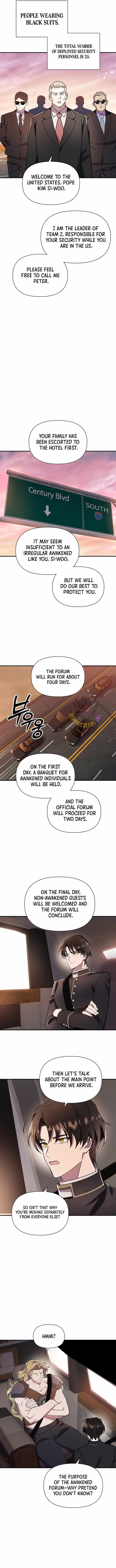 Somebody Stop the Pope Chapter 64 - Page 9