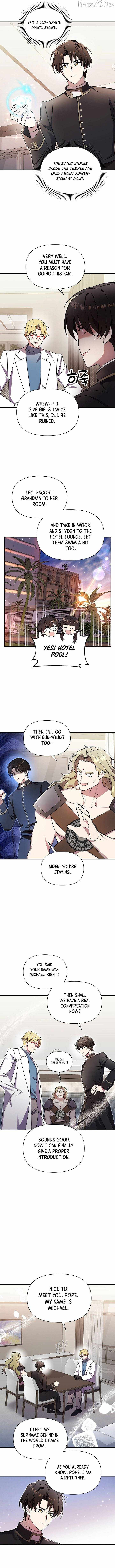 Somebody Stop the Pope Chapter 65 - Page 3