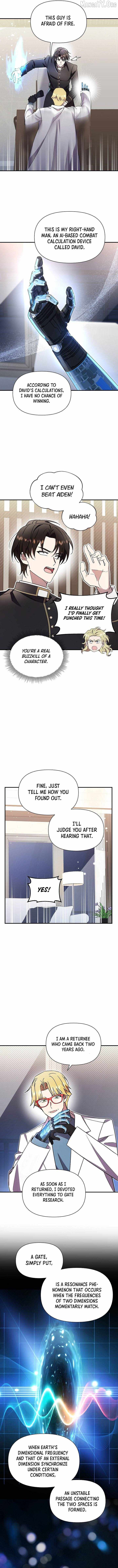 Somebody Stop the Pope Chapter 65 - Page 5