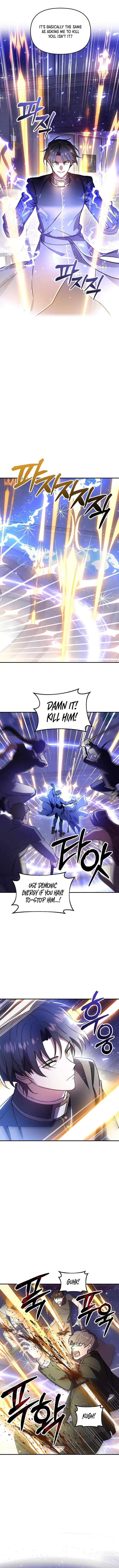 Somebody Stop the Pope Chapter 66 - Page 10