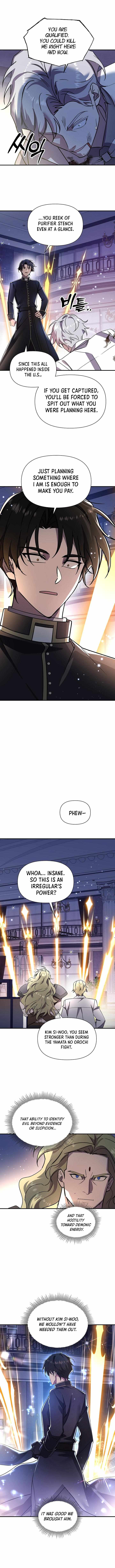 Somebody Stop the Pope Chapter 66 - Page 12