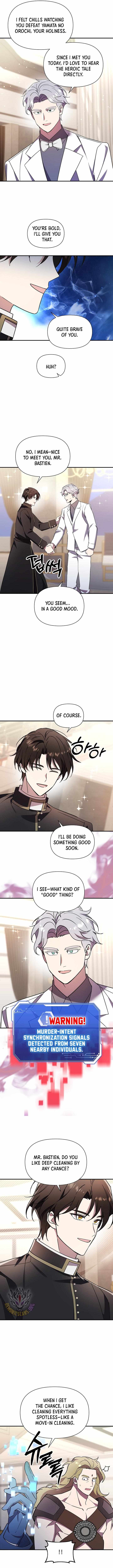 Somebody Stop the Pope Chapter 66 - Page 7