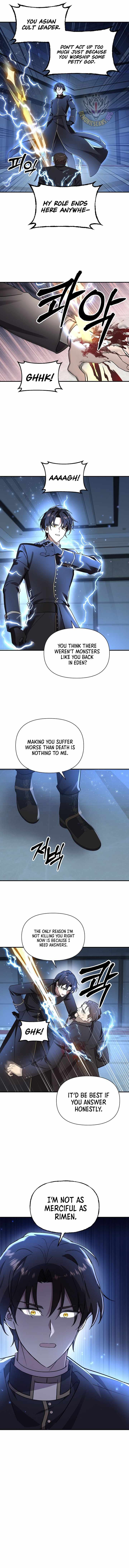 Somebody Stop the Pope Chapter 67 - Page 10