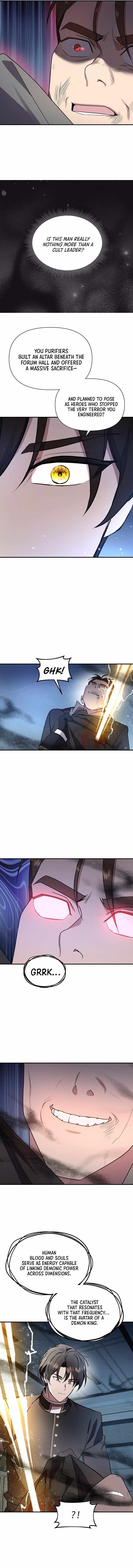 Somebody Stop the Pope Chapter 67 - Page 11