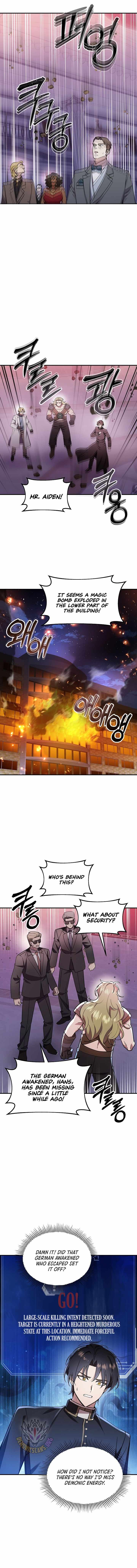 Somebody Stop the Pope Chapter 67 - Page 2