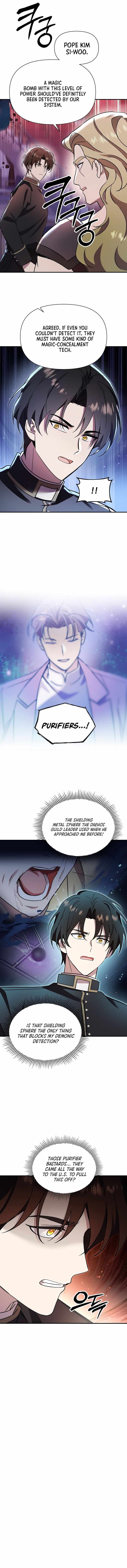 Somebody Stop the Pope Chapter 67 - Page 3