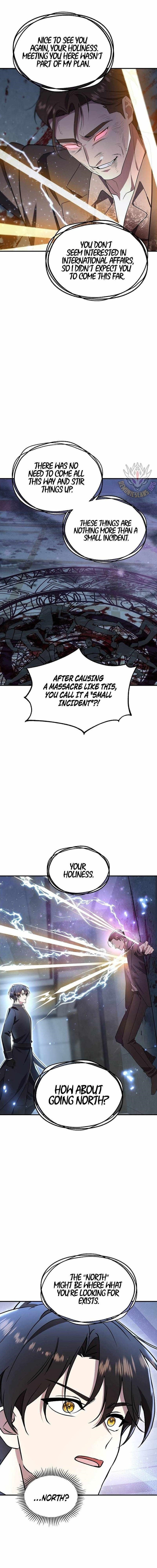 Somebody Stop the Pope Chapter 68 - Page 1