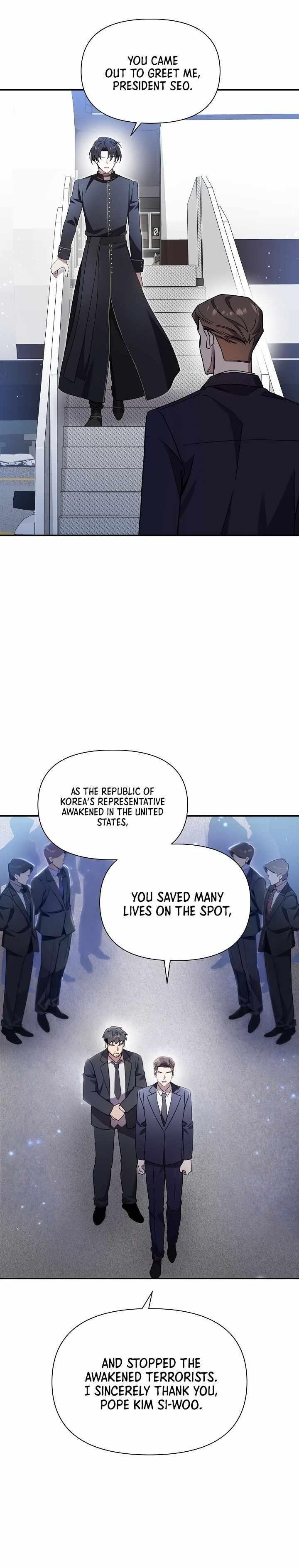 Somebody Stop the Pope Chapter 69 - Page 1