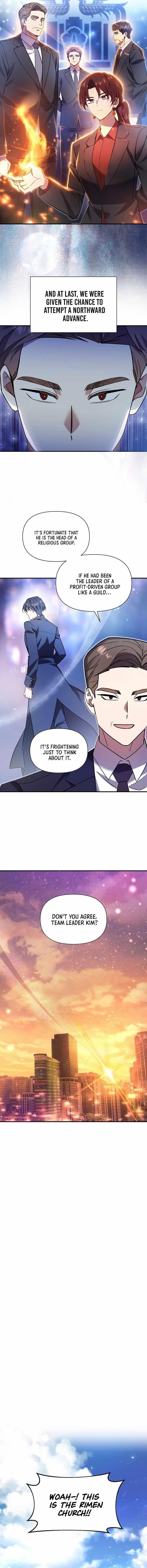 Somebody Stop the Pope Chapter 69 - Page 12