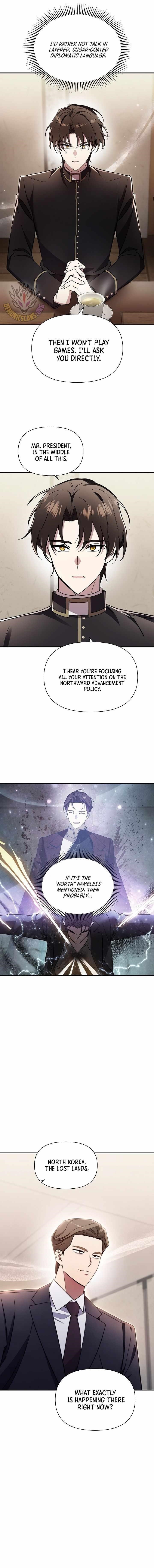 Somebody Stop the Pope Chapter 69 - Page 4