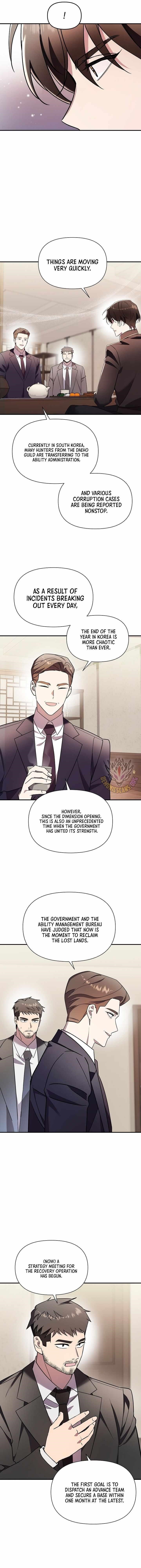 Somebody Stop the Pope Chapter 69 - Page 7