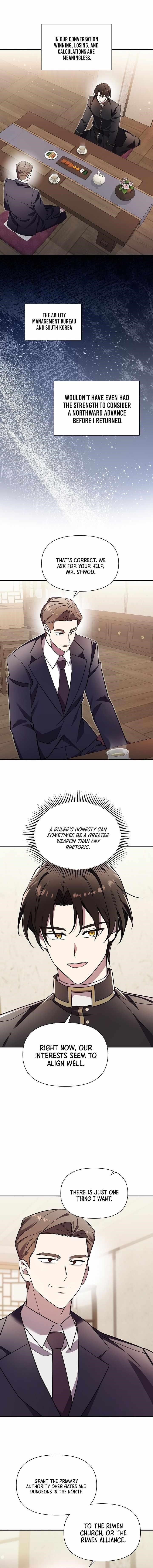 Somebody Stop the Pope Chapter 69 - Page 9