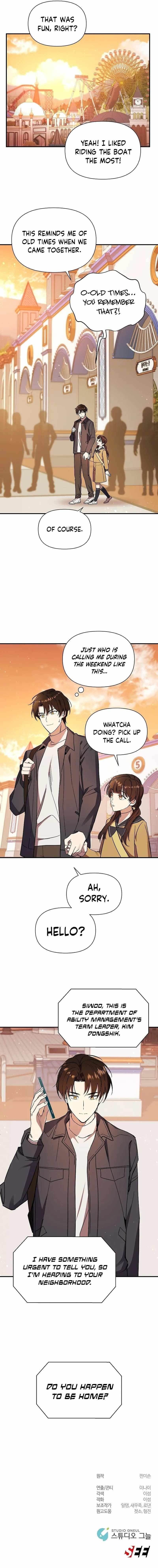 Somebody Stop the Pope Chapter 7 - Page 13