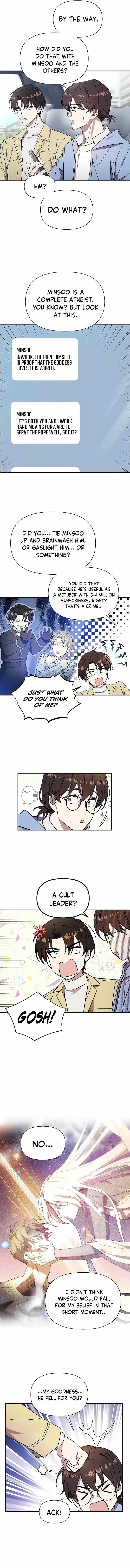 Somebody Stop the Pope Chapter 7 - Page 4