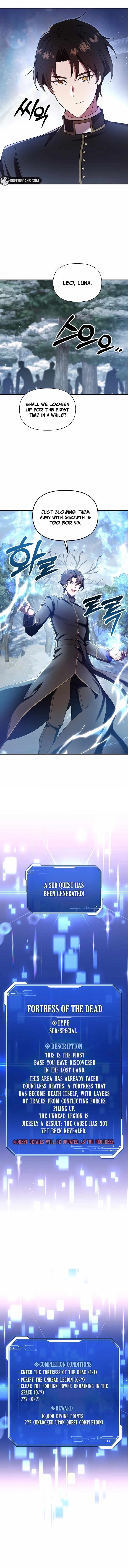 Somebody Stop the Pope Chapter 72 - Page 1